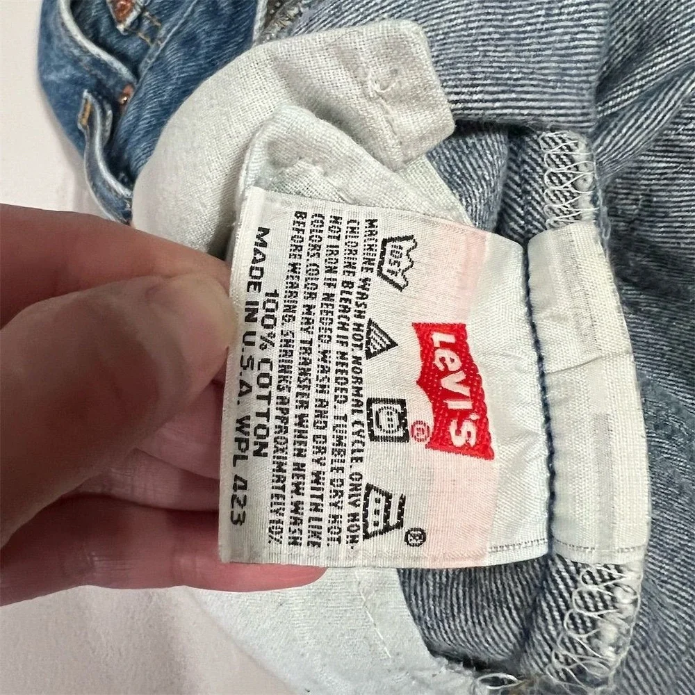 Levis vtg levi